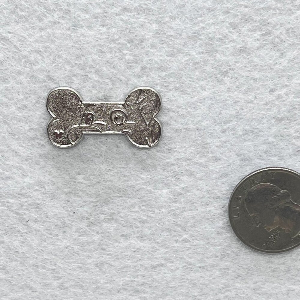 🔮 5/$25 Disney‎ Bolt Bone Chaser Pin - Picture 2 of 2